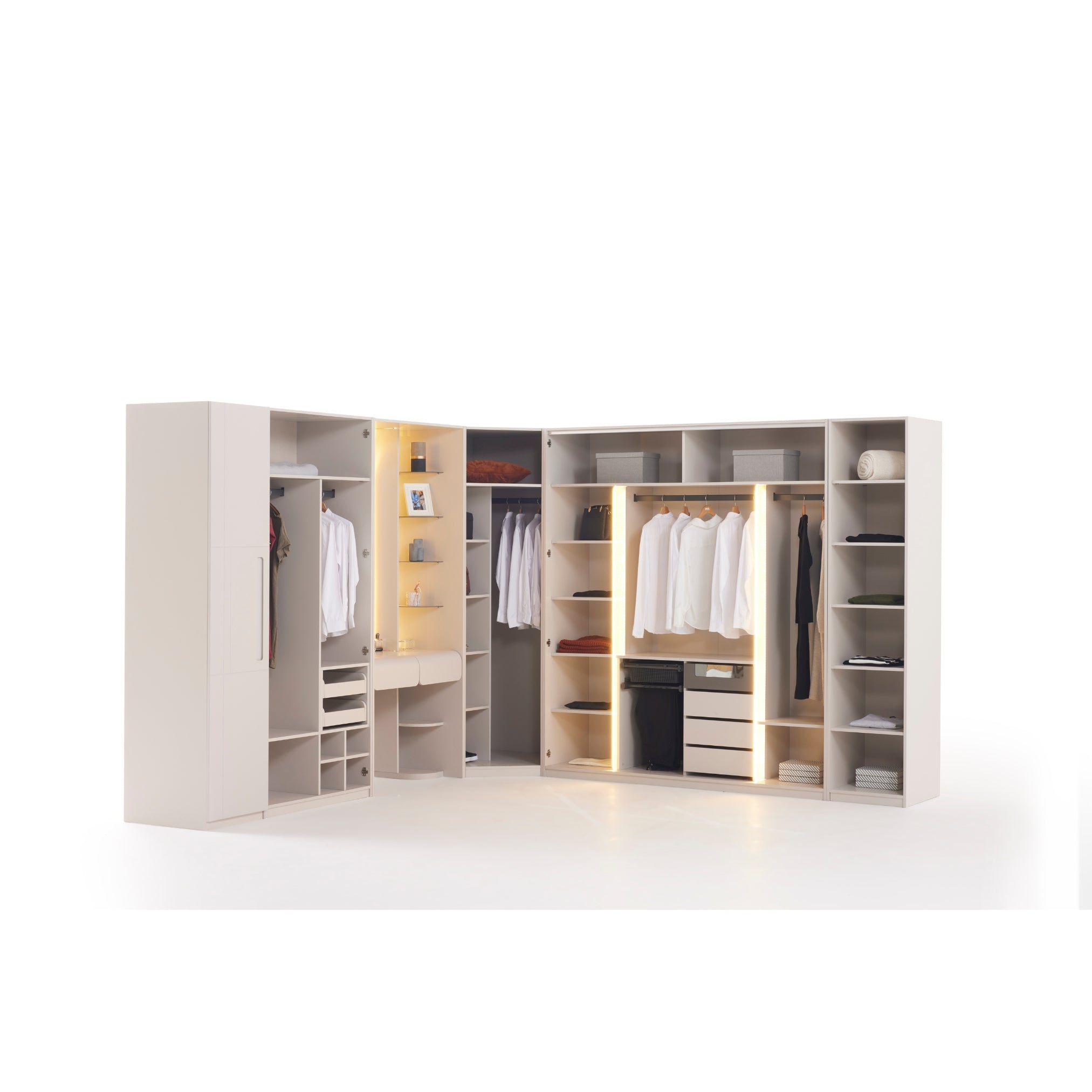 Гардероб Volare