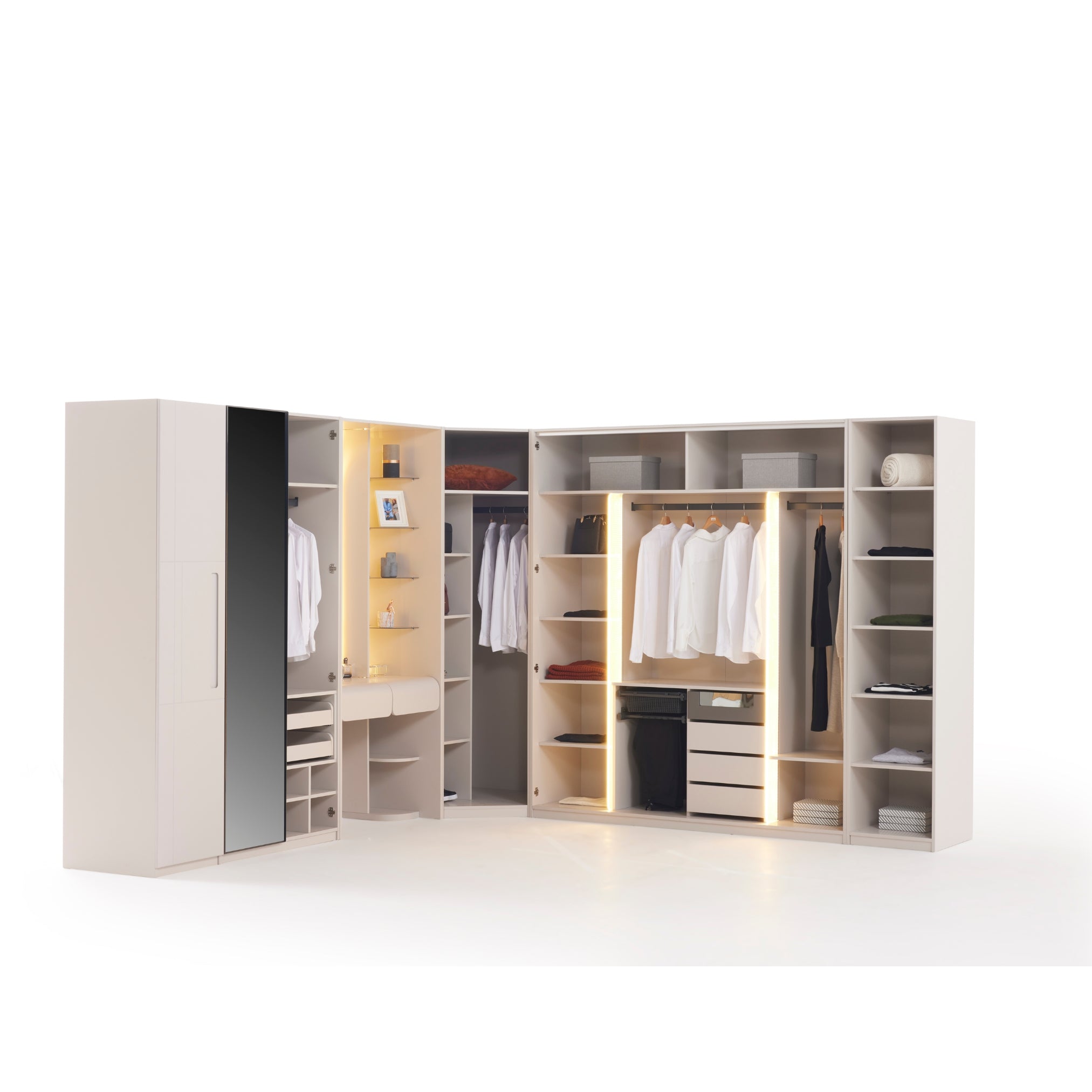 Гардероб Volare