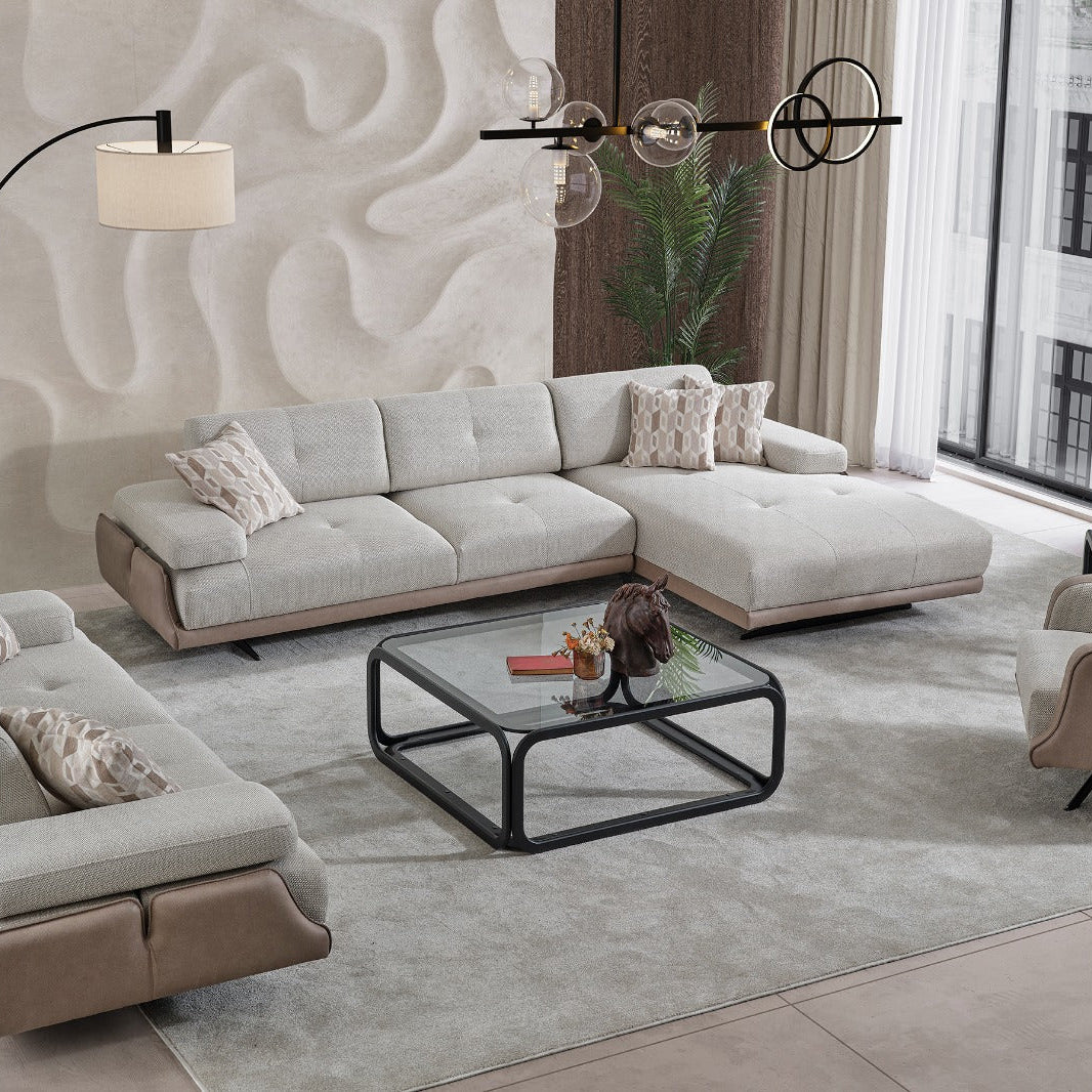 Ъглов диван Esse - Modern Furniture