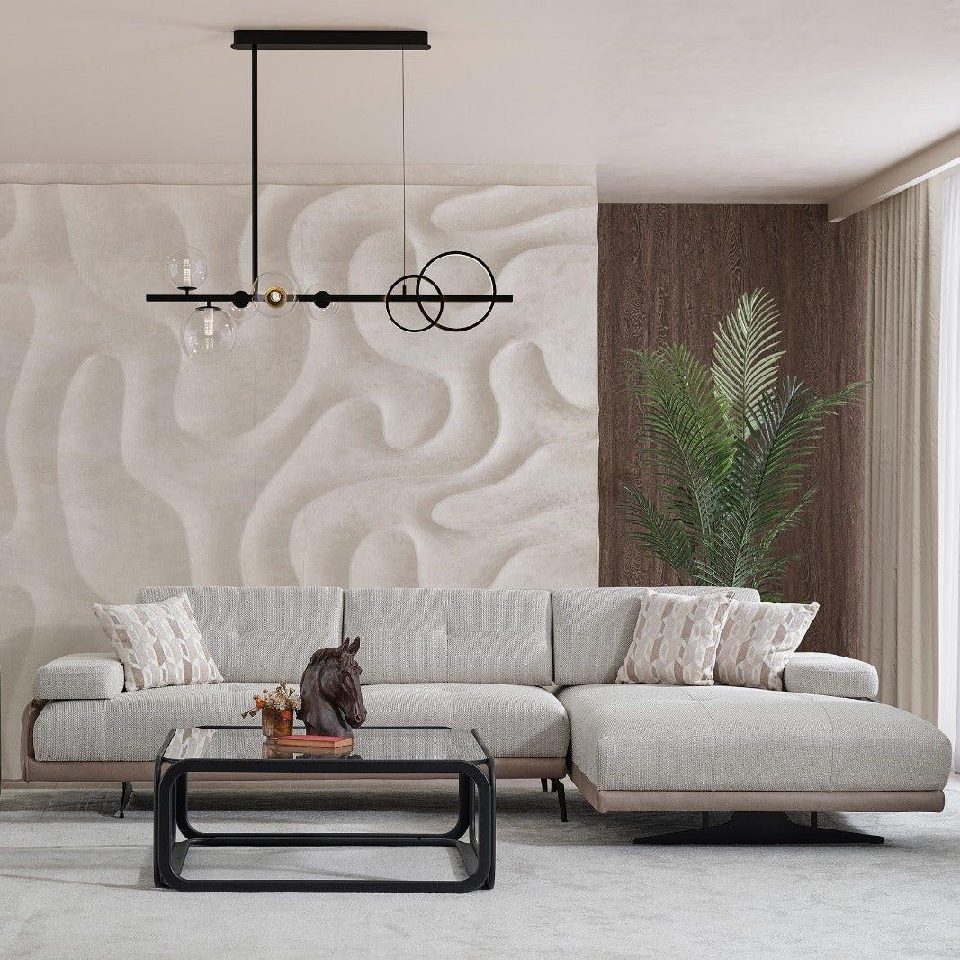 Ъглов диван Esse - Modern Furniture