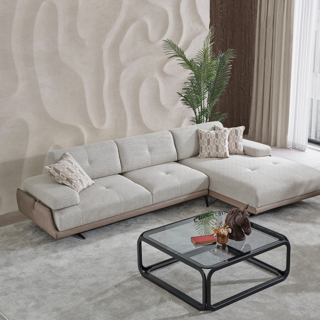 Ъглов диван Esse - Modern Furniture