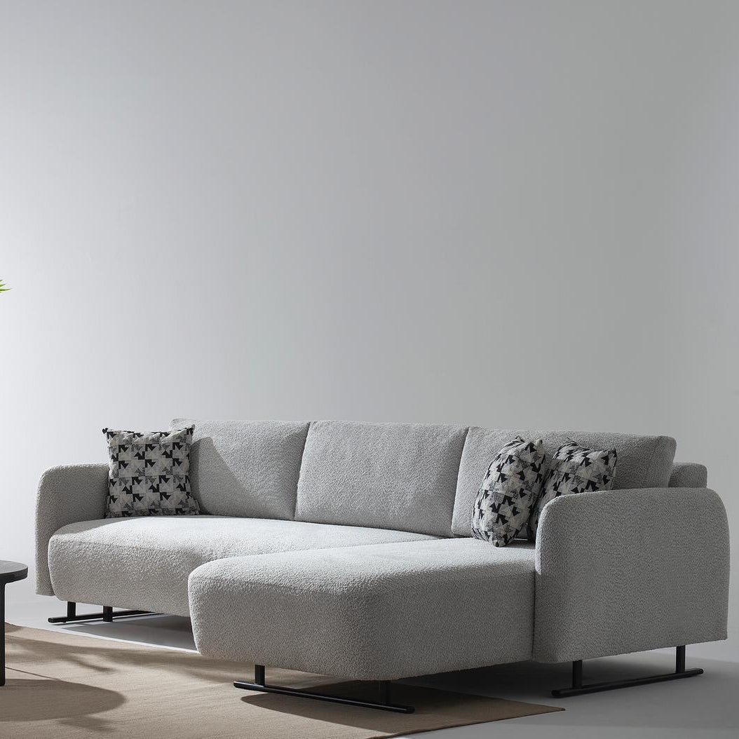 Ъглов диван MF 01