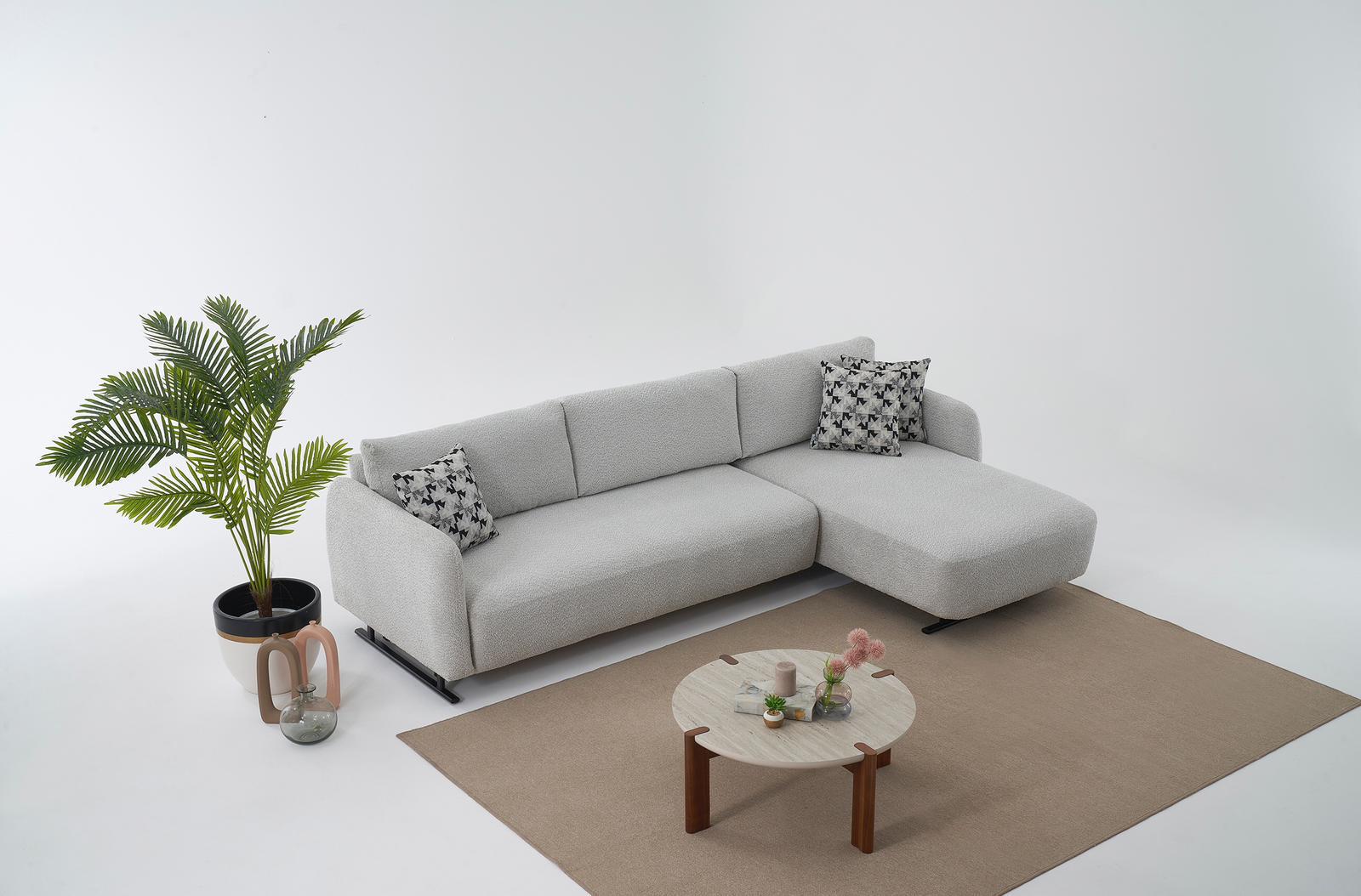 Ъглов диван MF 01