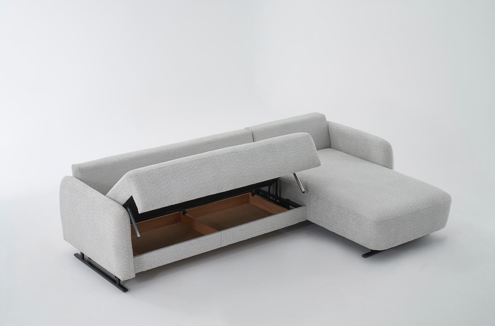 Ъглов диван MF 01