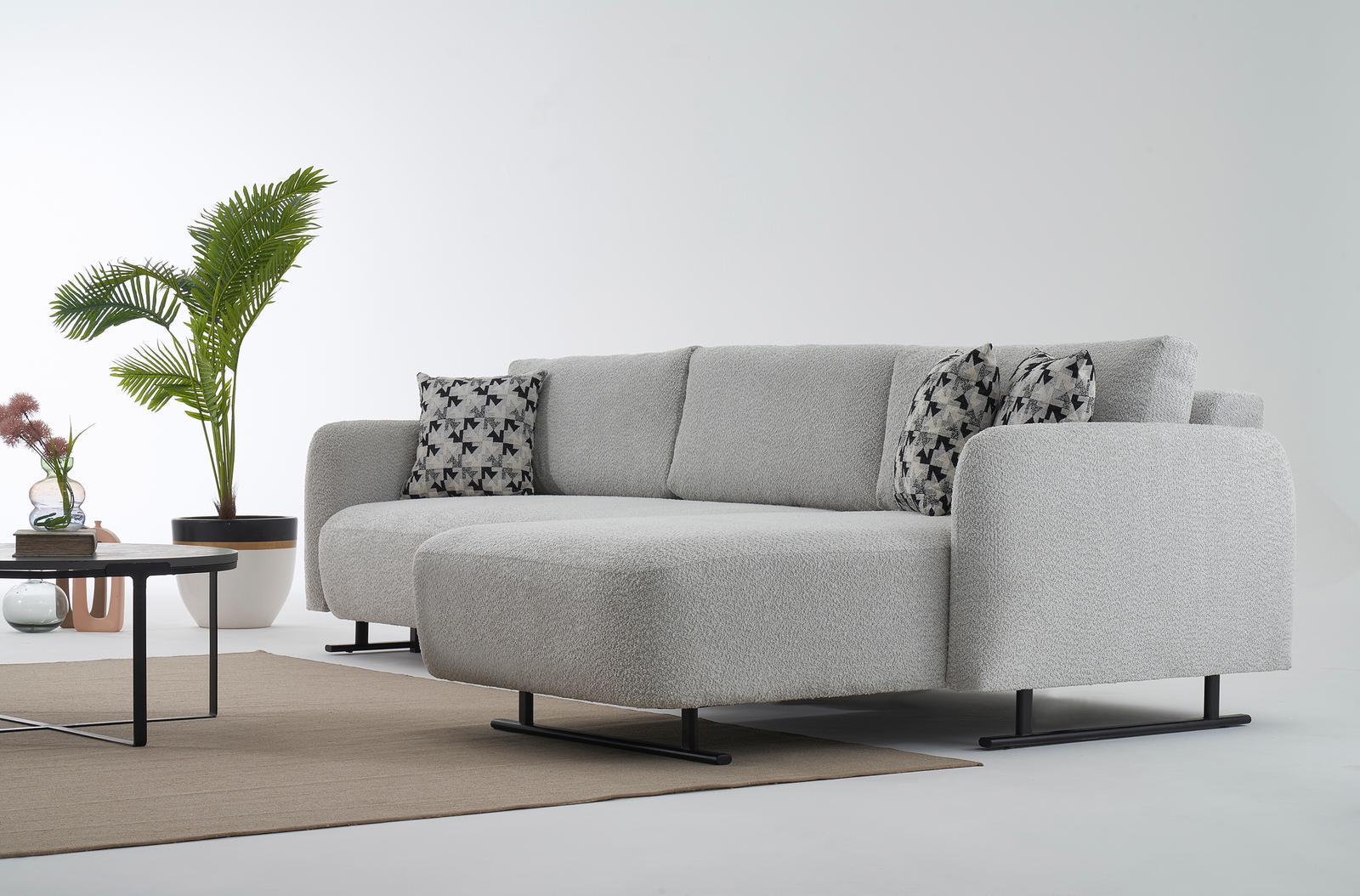 Ъглов диван MF 01