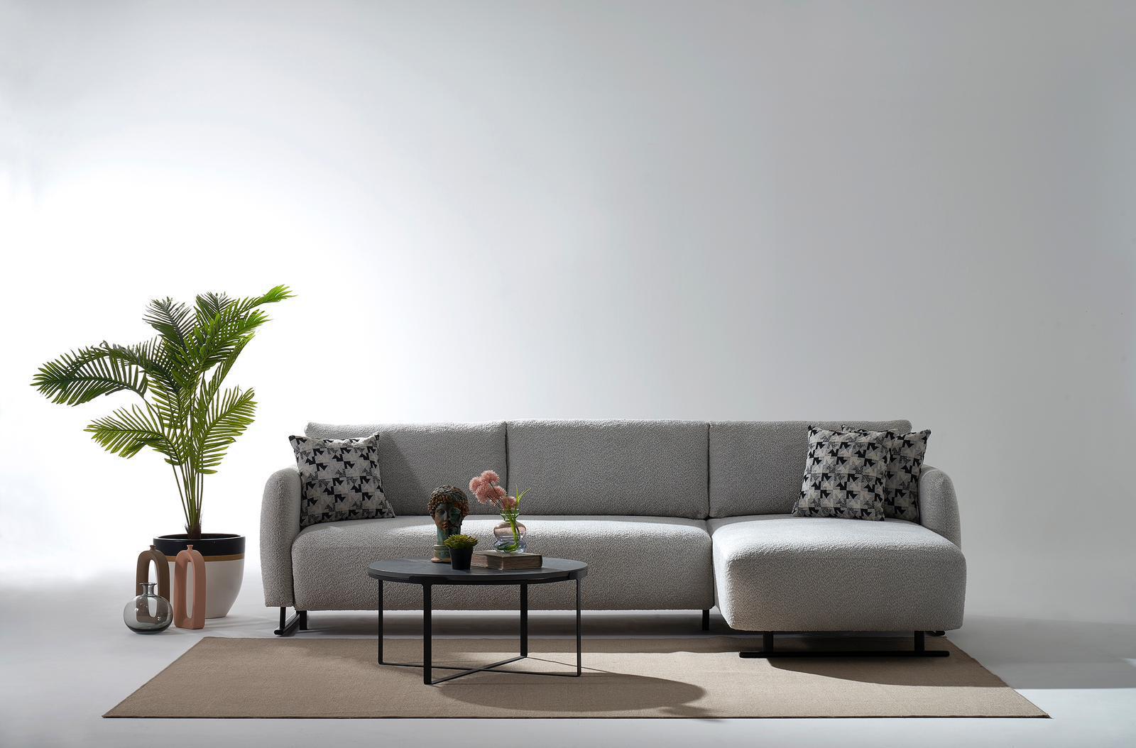 Ъглов диван MF 01