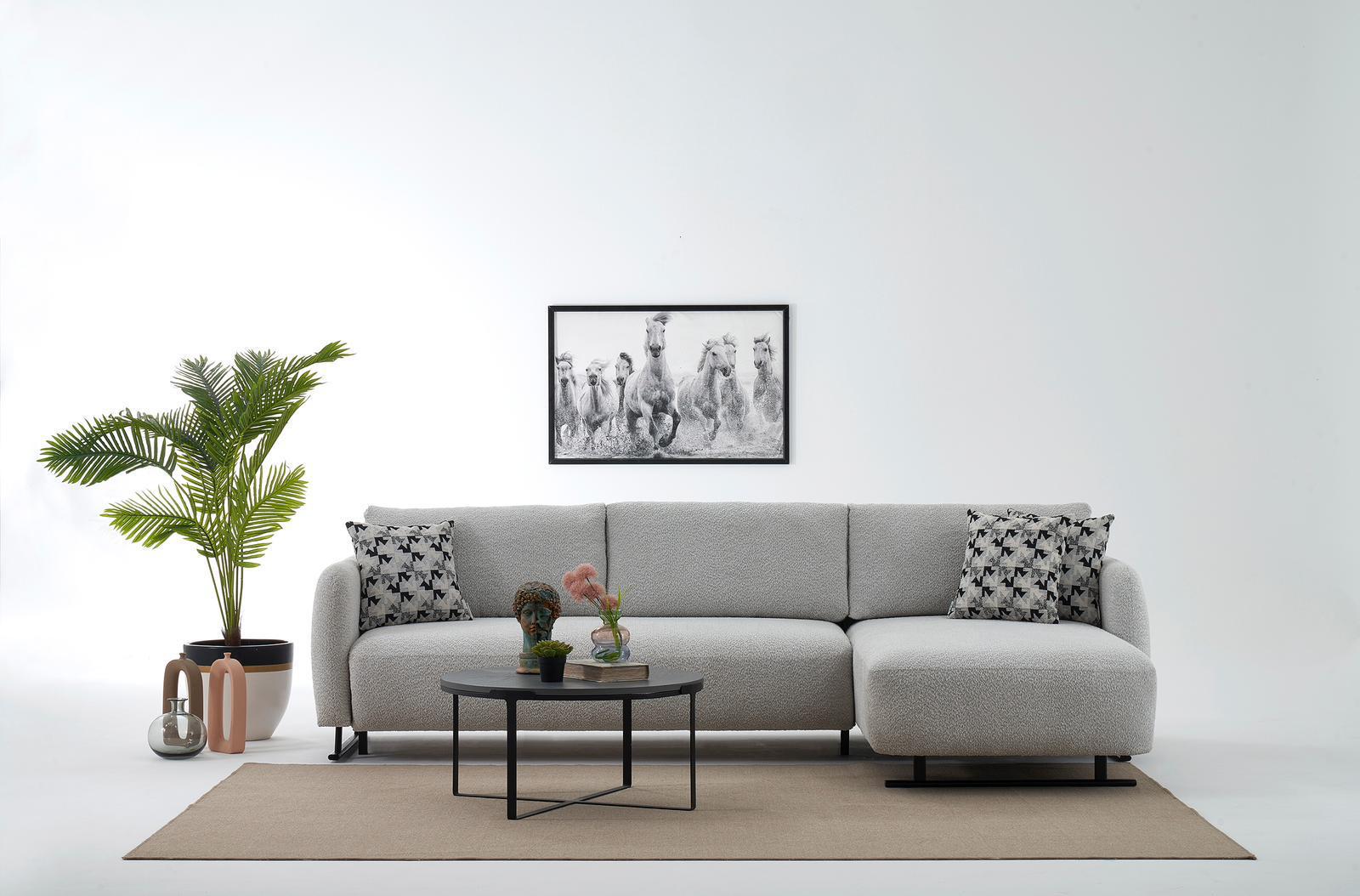 Ъглов диван MF 01