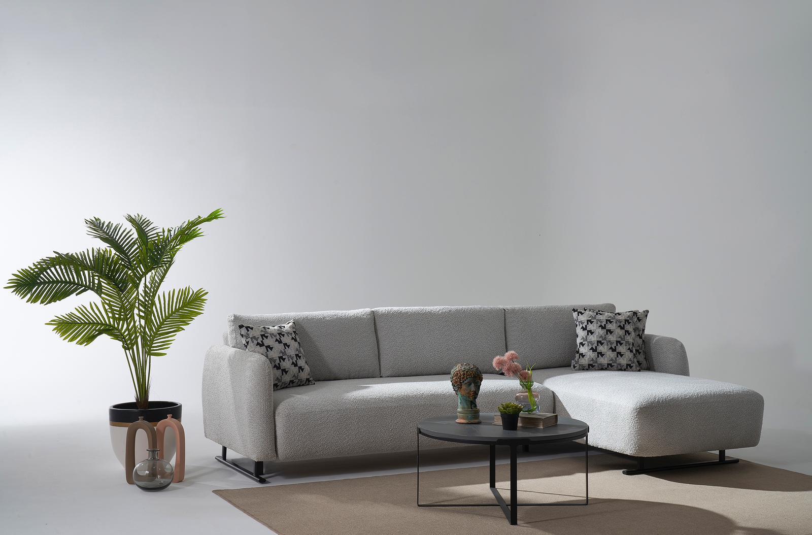 Ъглов диван MF 01