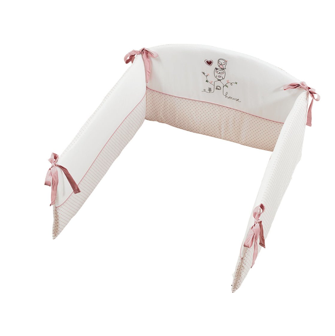 Текстилен комплект Sofy Pink - Modern Furniture