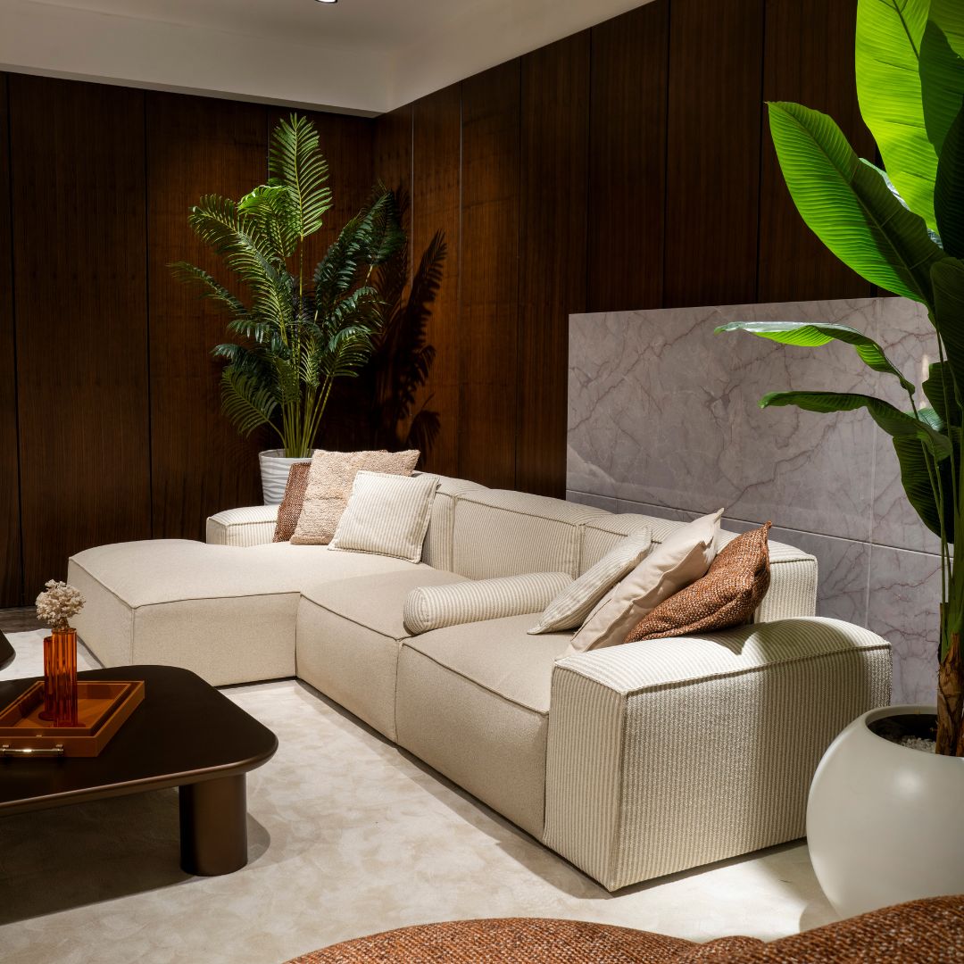 Ъглов диван Avon