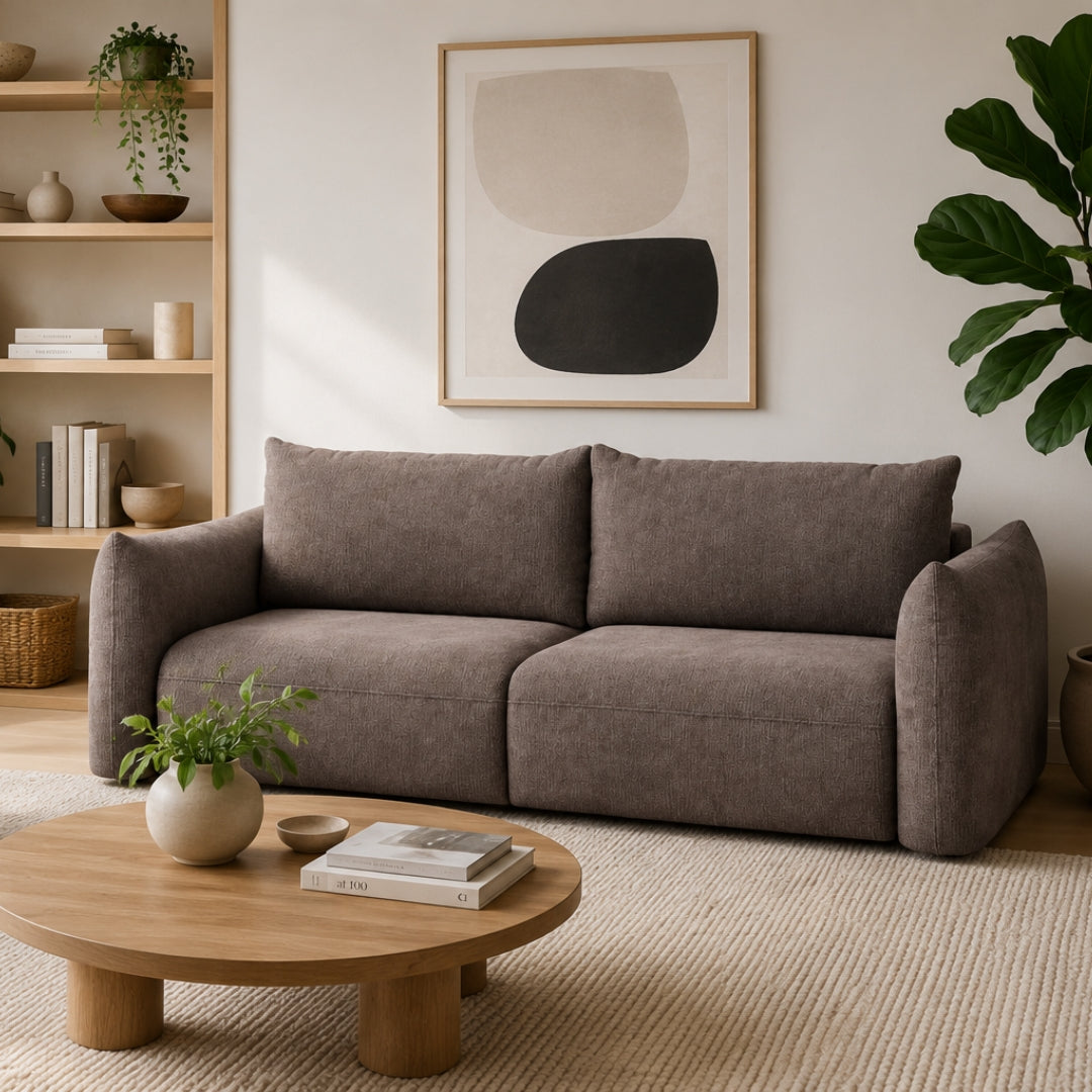 Прав диван Cosy