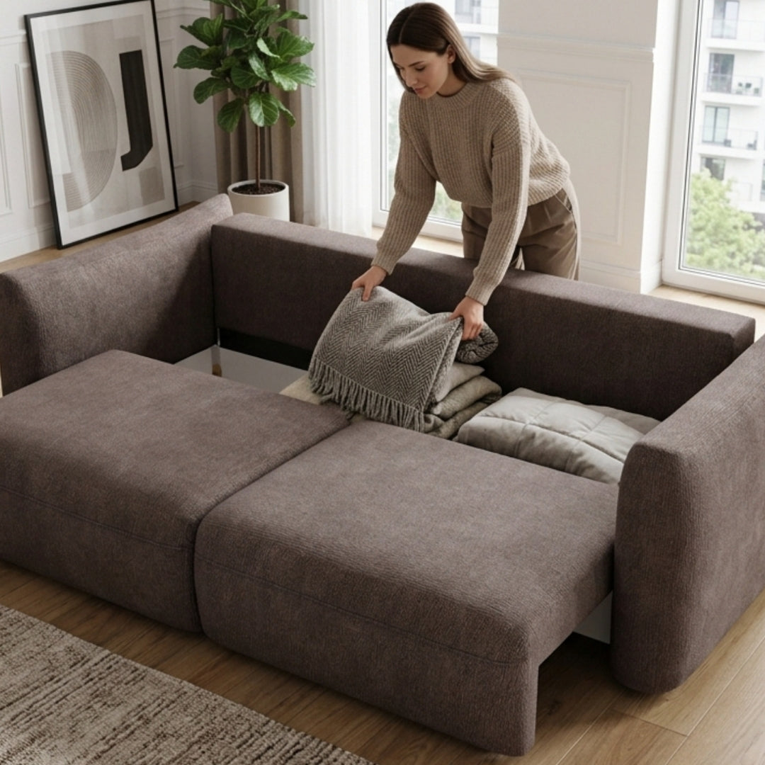 Прав диван Cosy