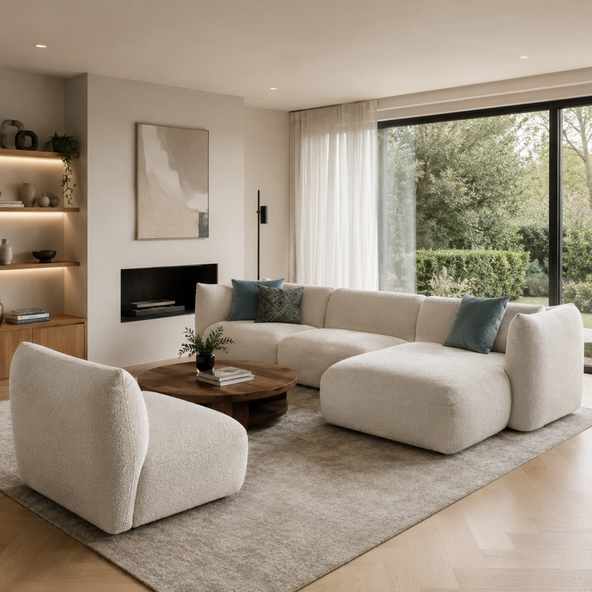 Модулен диван Cosy