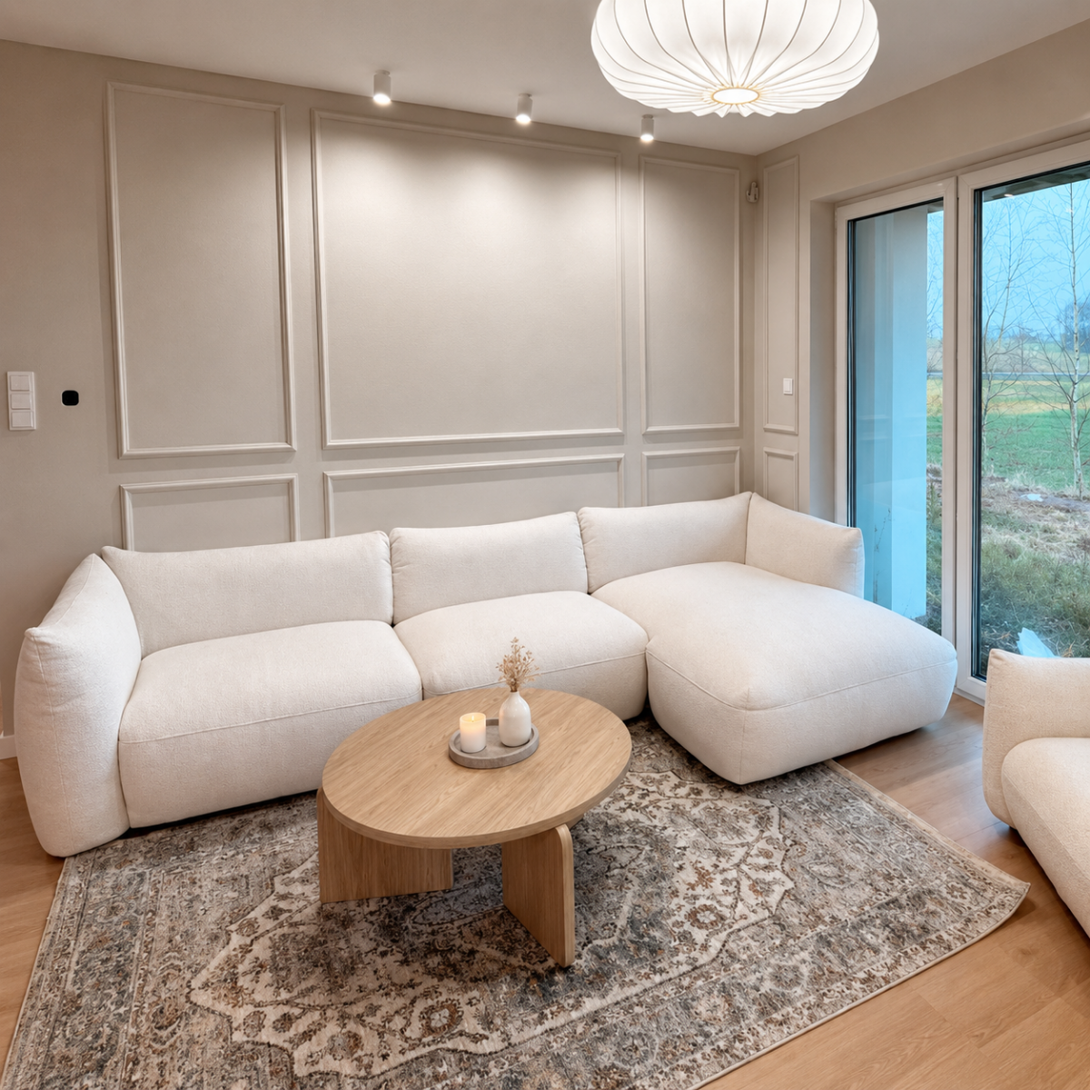Модулен диван Cosy