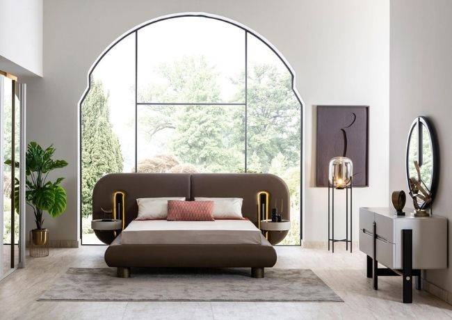 Спалня Bergama