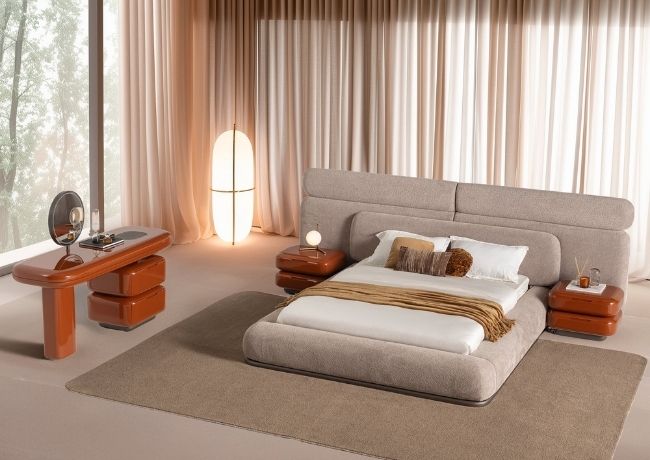 Спалня Metropol