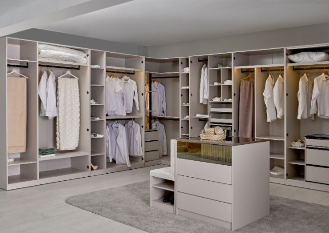 Модулни гардероби