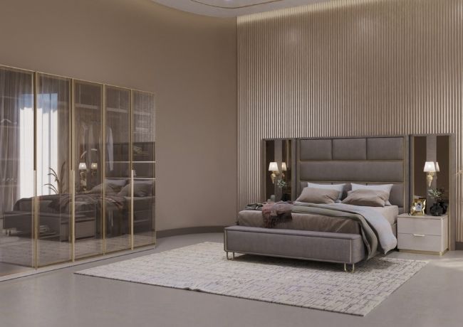 Спалня Kapadokya