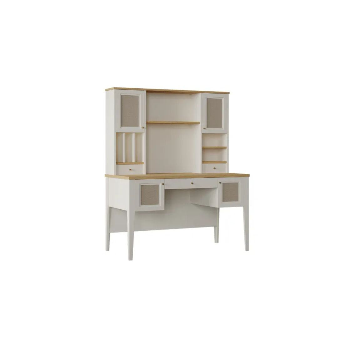 Голямо детско бюро с надстройка Corso - Modern Furniture