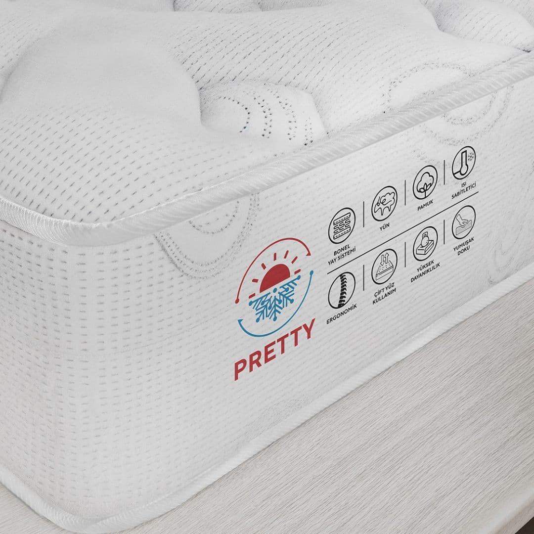 Матрак Pretty – изглед 2