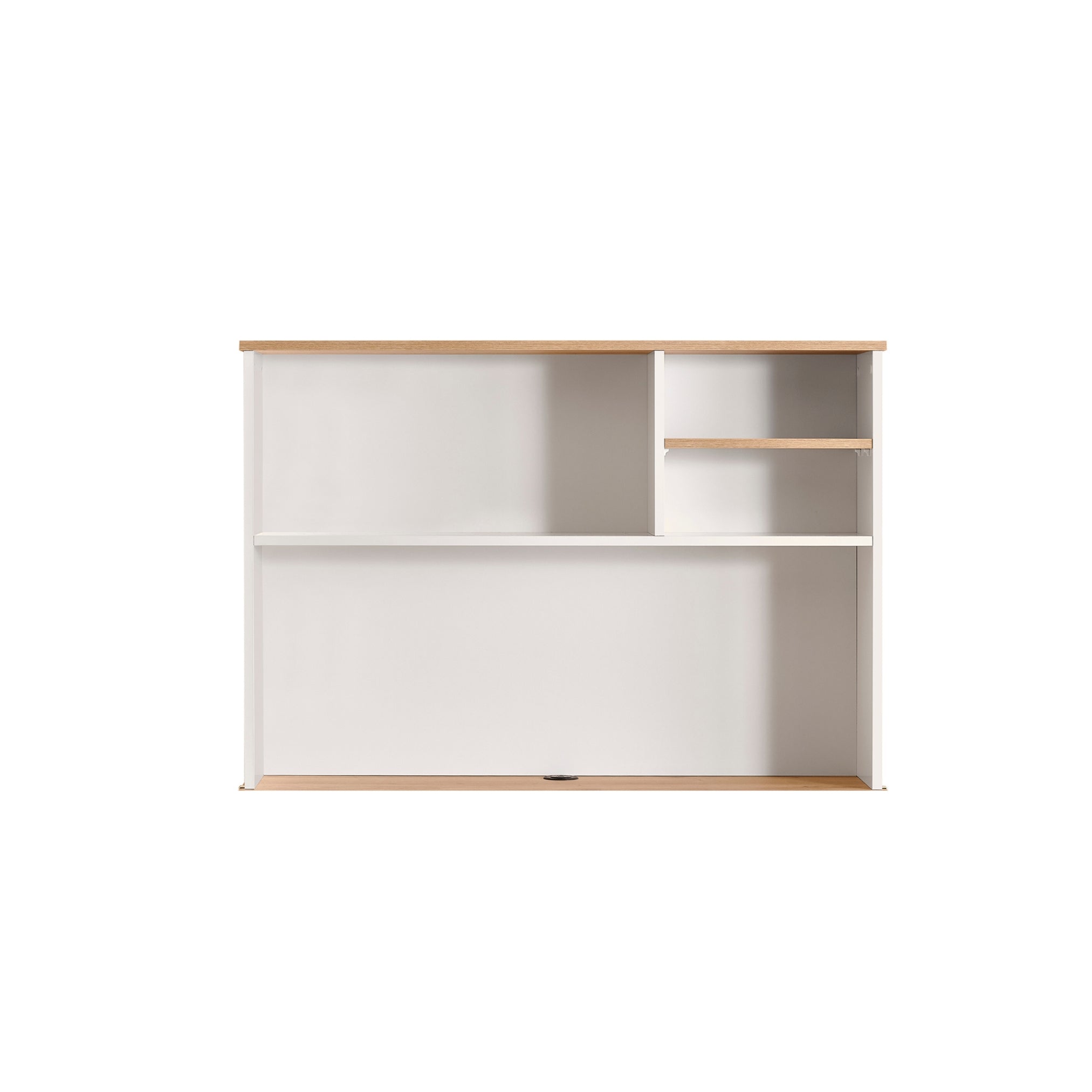 Бюро с надстройка за учене и работа