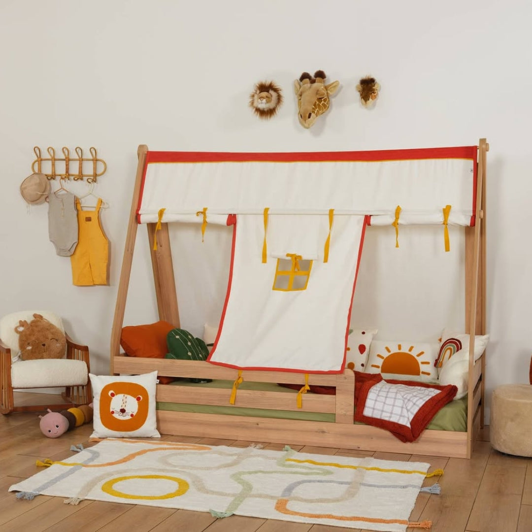 Детско легло Montessori – изглед 1