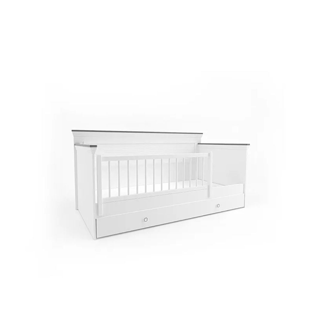 Детско легло с чекмедже Mia (90x200см) - Modern Furniture