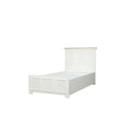 Детско легло с ракла Monte (100x200см) - Modern Furniture