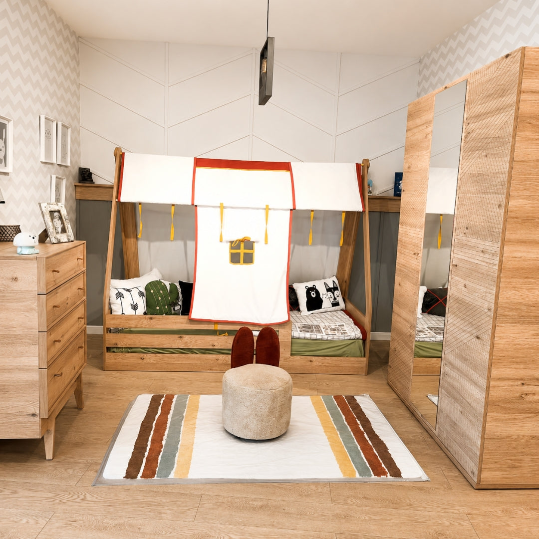 Детско легло Montessori (90x200 см)