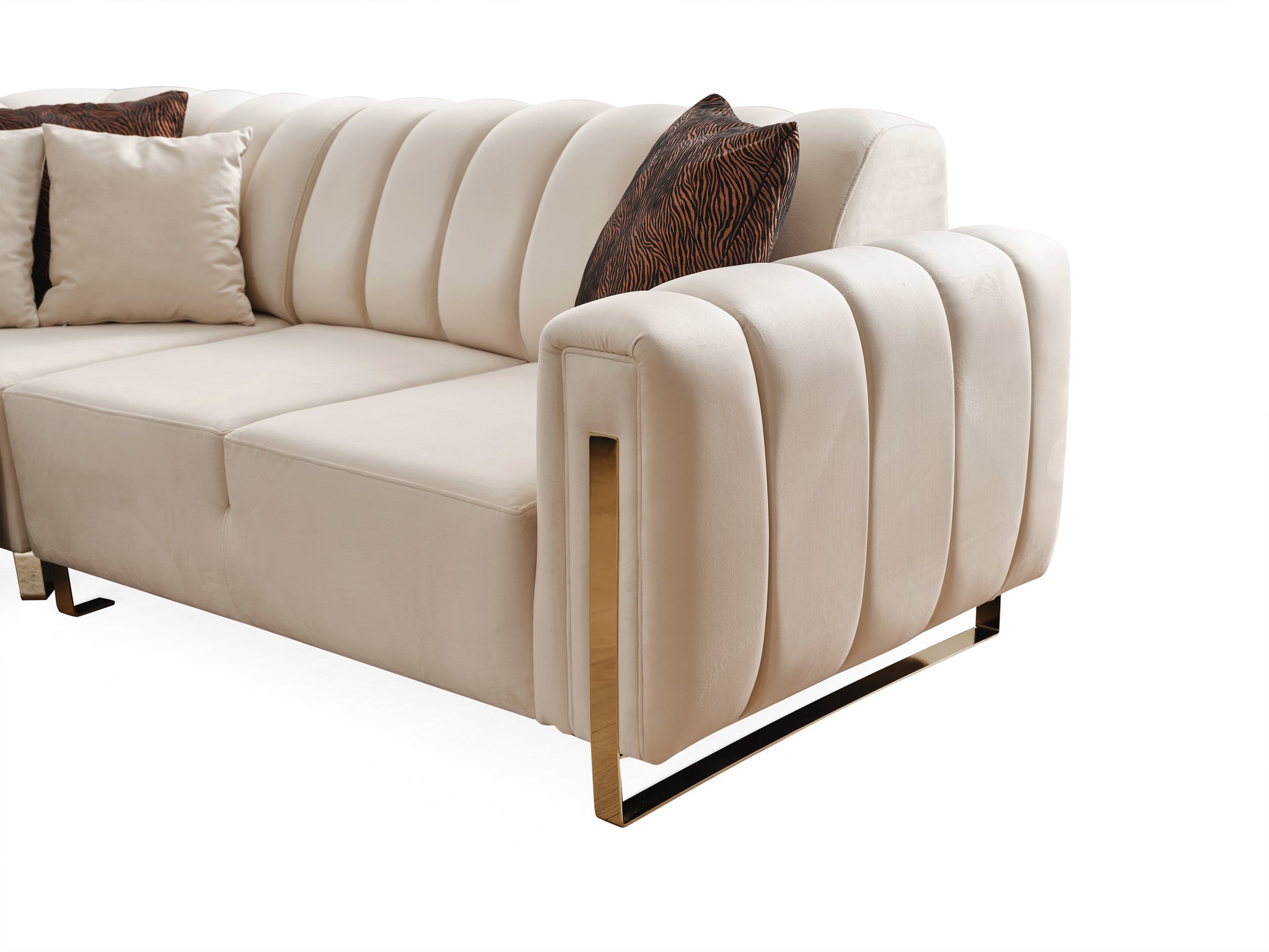 Ъглов диван Diesel - Modern Furniture