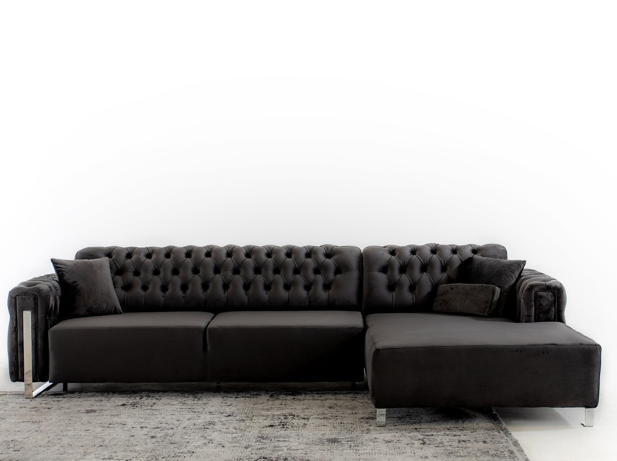 Ъглов диван Diesel Mini - Modern Furniture