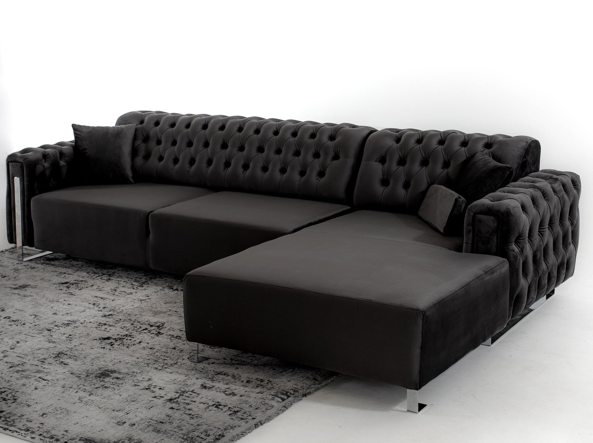 Ъглов диван Diesel Mini - Modern Furniture