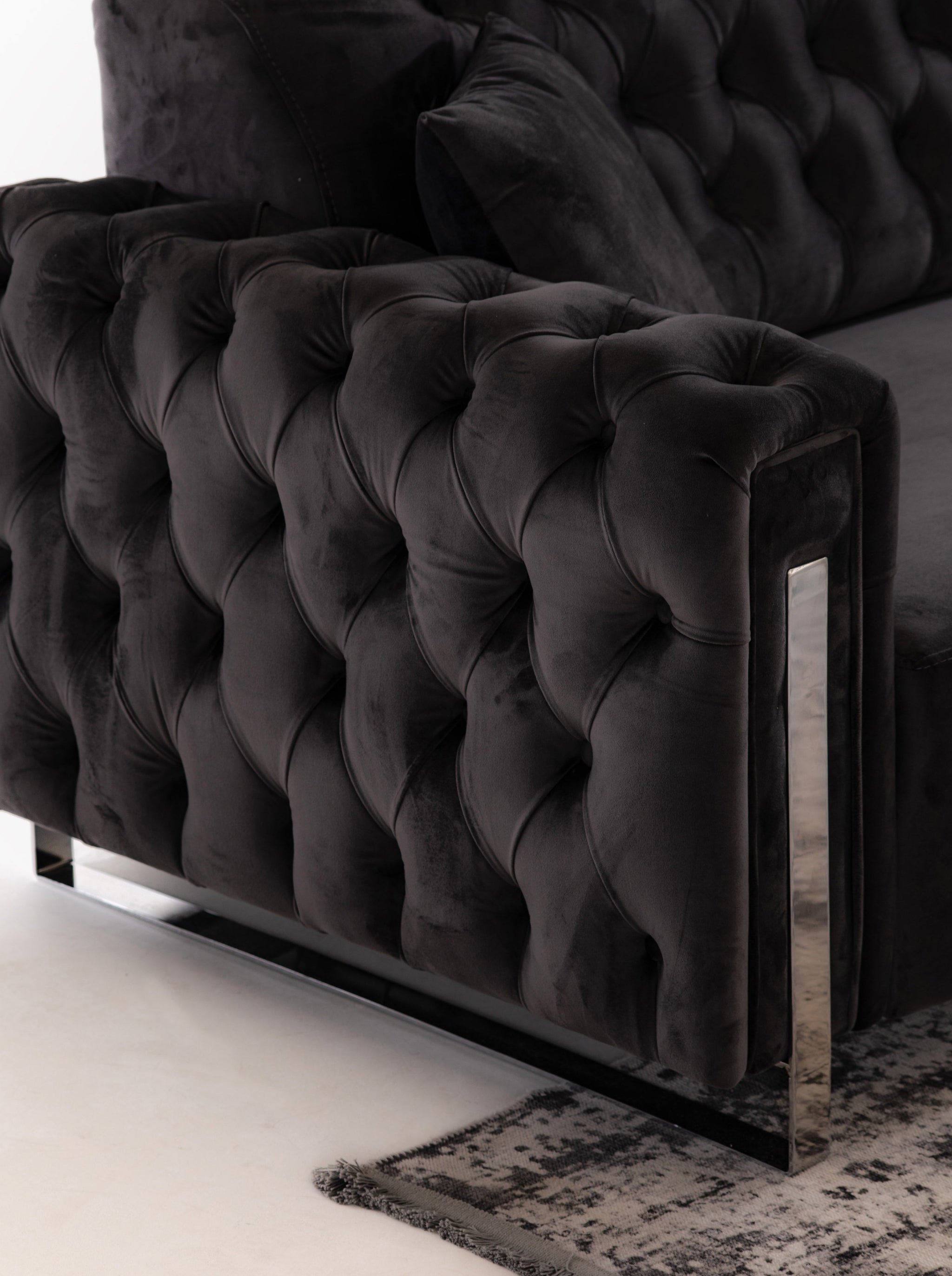Ъглов диван Diesel Mini - Modern Furniture