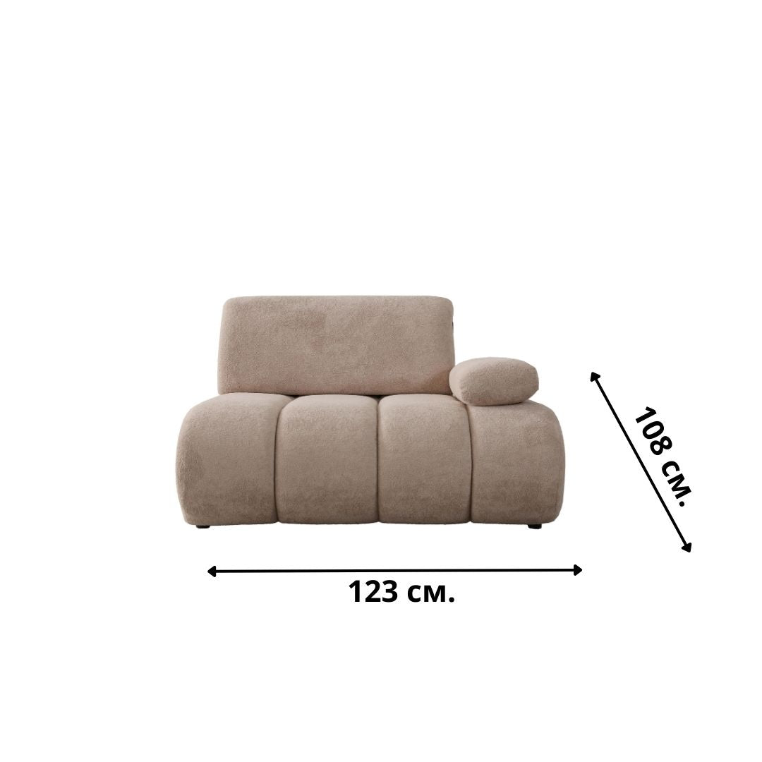 Модулен диван Edra