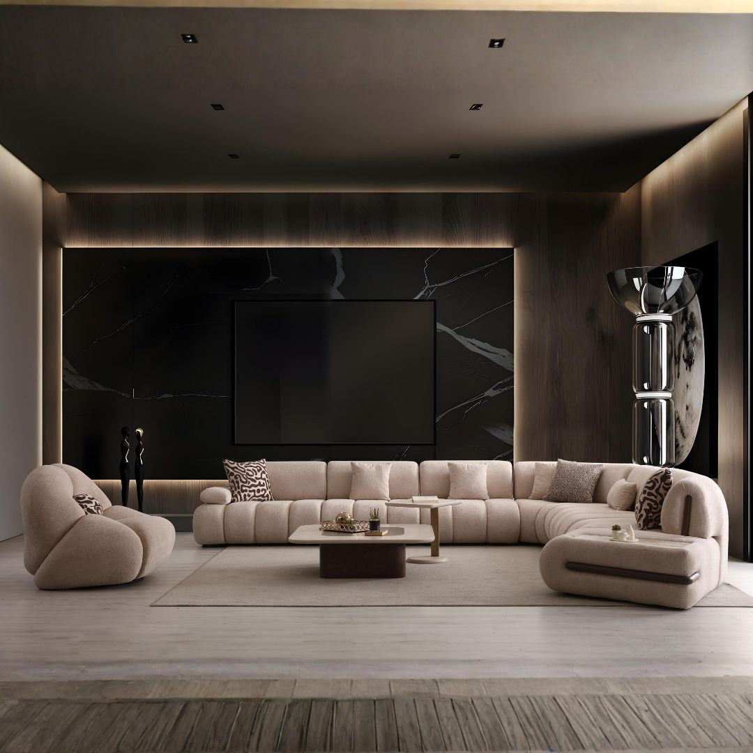 Модулен диван Edra