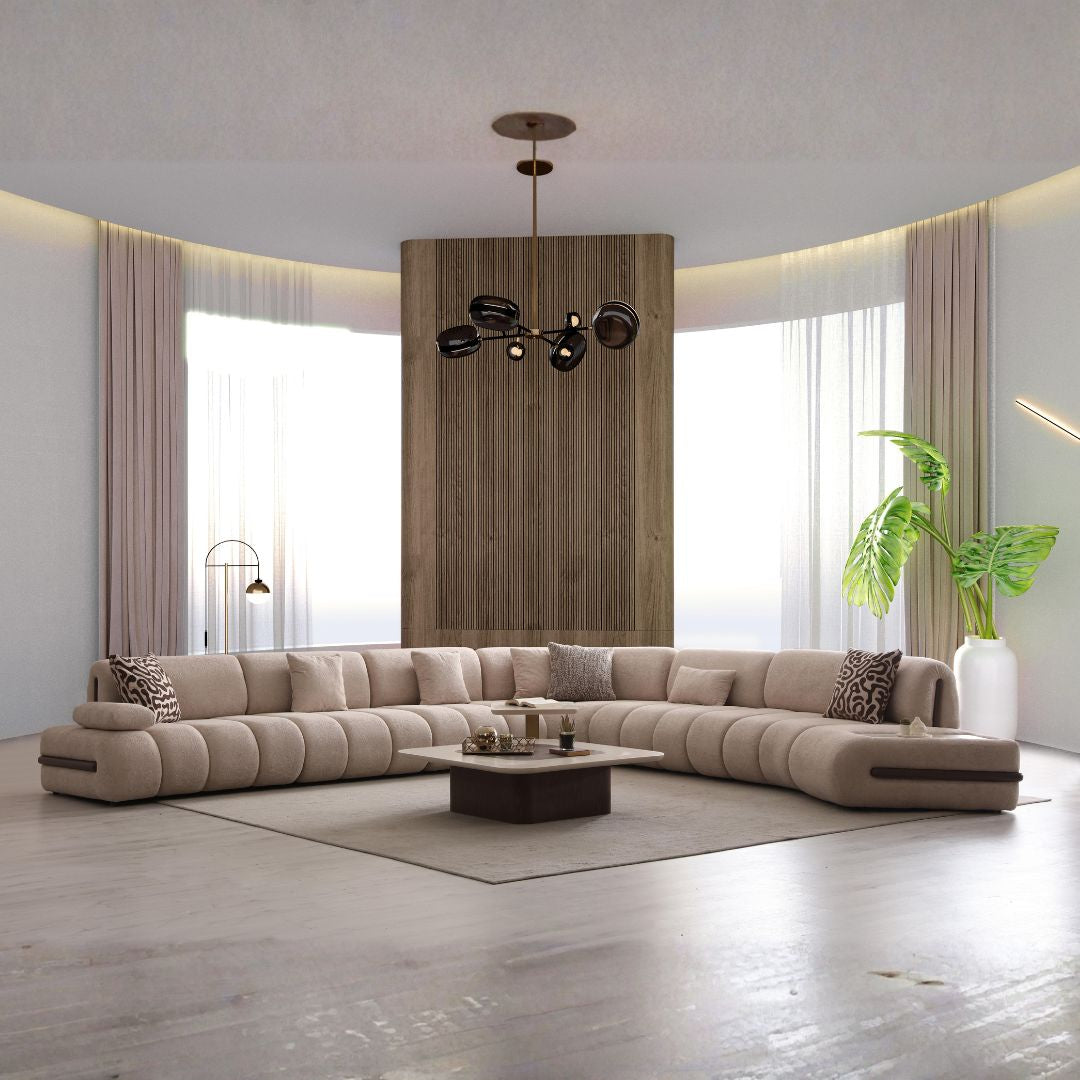 Модулен диван Edra