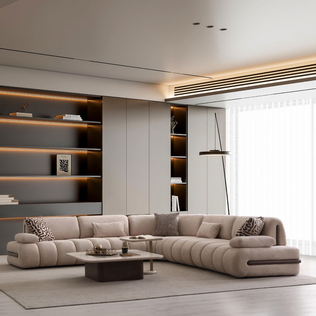 Модулен диван Edra