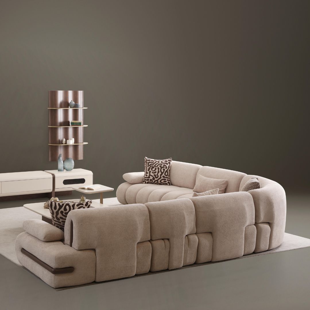 Модулен диван Edra