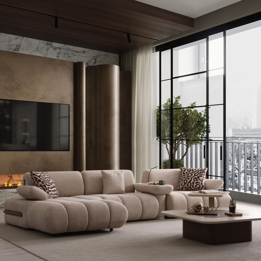 Модулен диван Edra