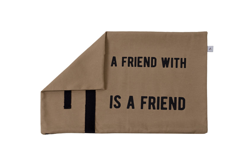 Калъфка за възглавница Handle 35×50 см от 100% памук, без пълнеж.