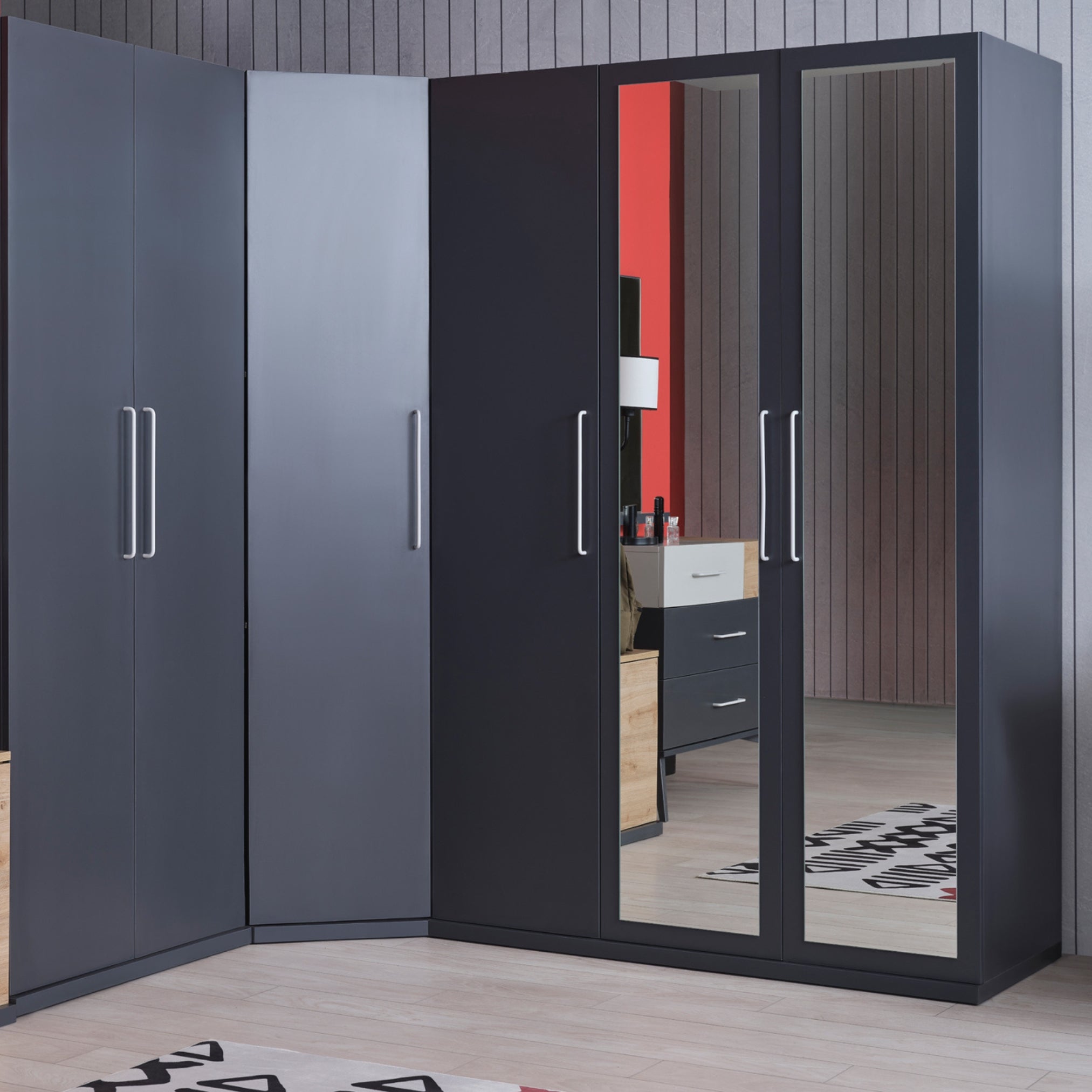 Модулен диван Harvey