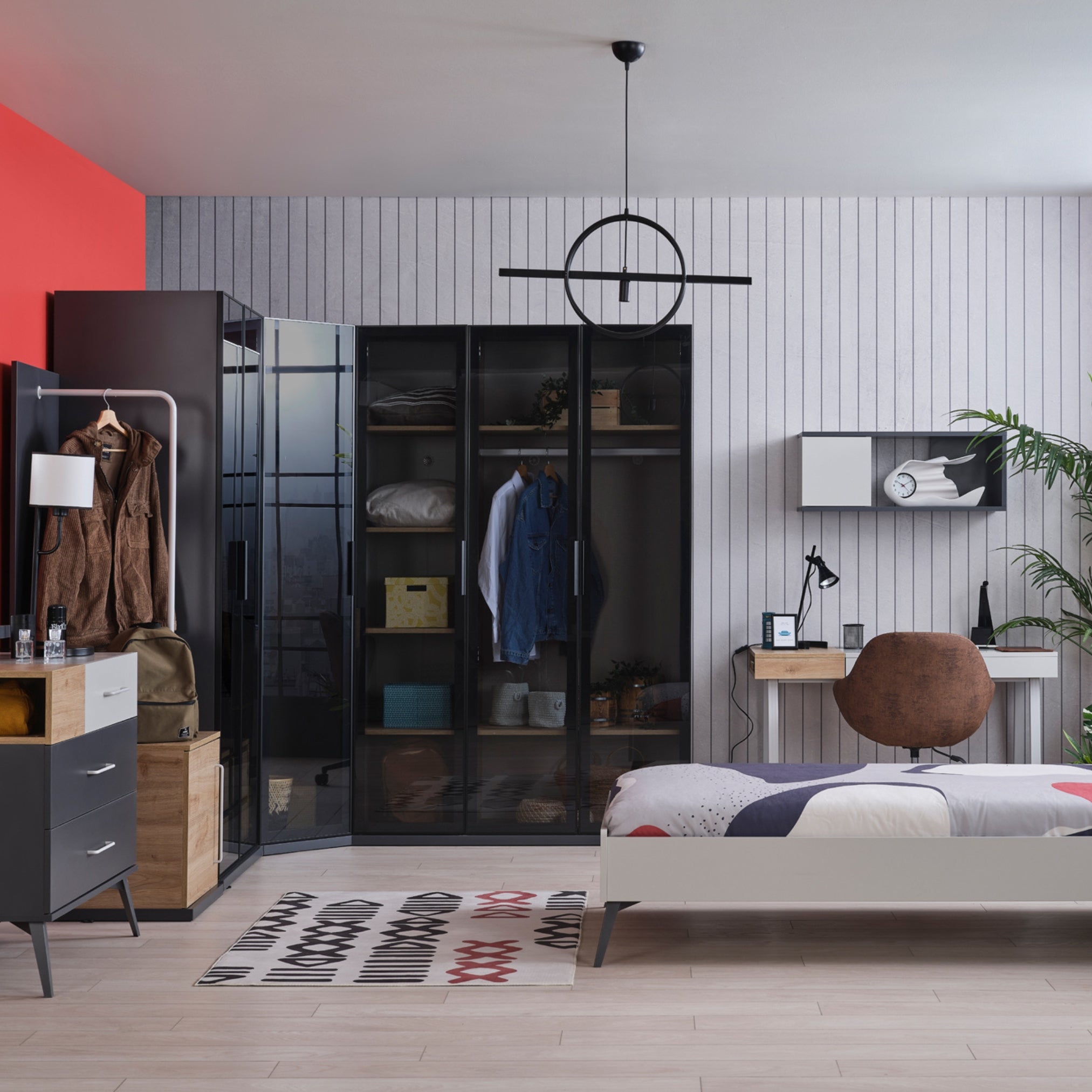 Модулен диван Harvey