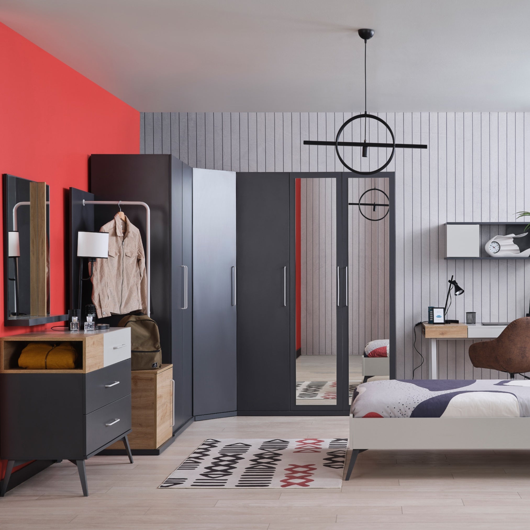 Модулен диван Harvey