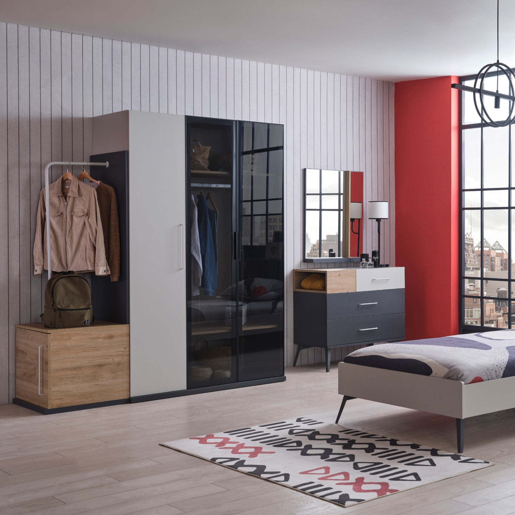 Модулен диван Harvey