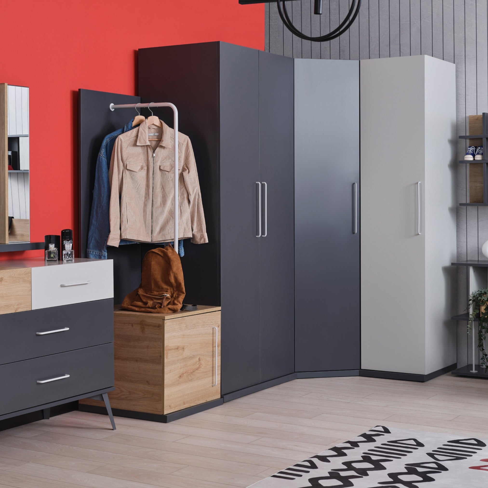 Модулен диван Harvey