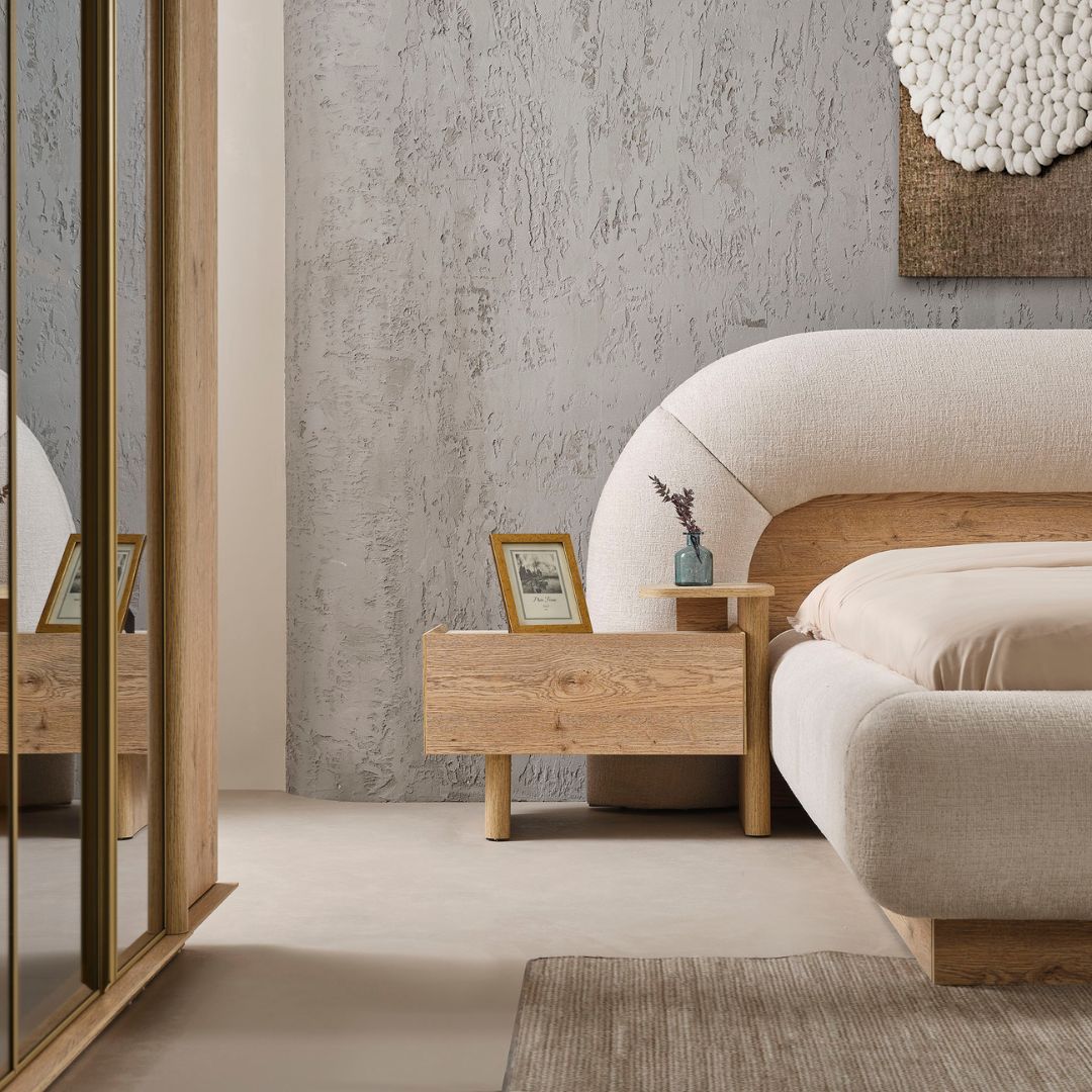 Легло Anka – страничен изглед с акцент върху плавните линии.