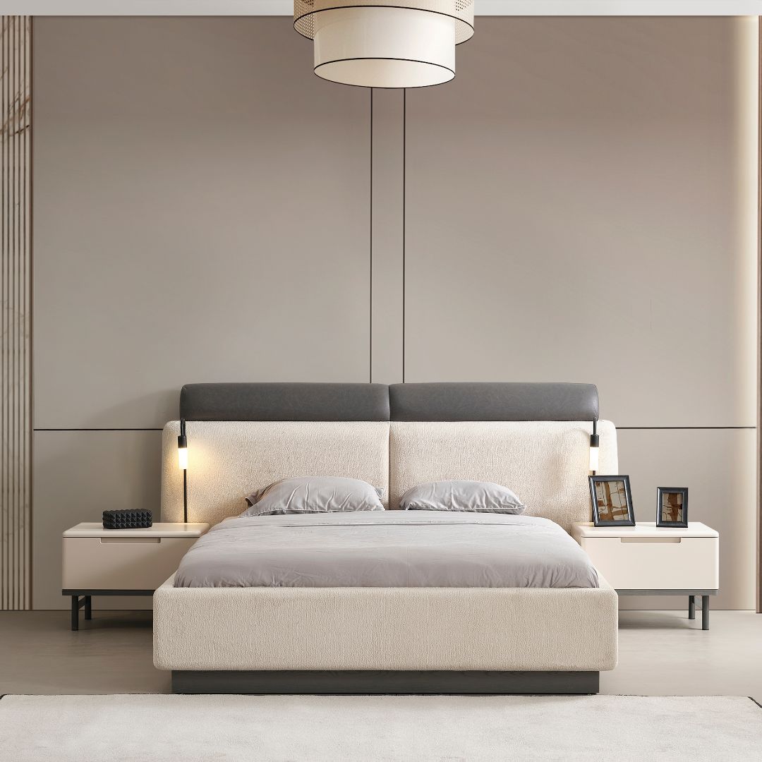 Легло Stella – фронтален изглед, подчертаващ балансираните пропорции.