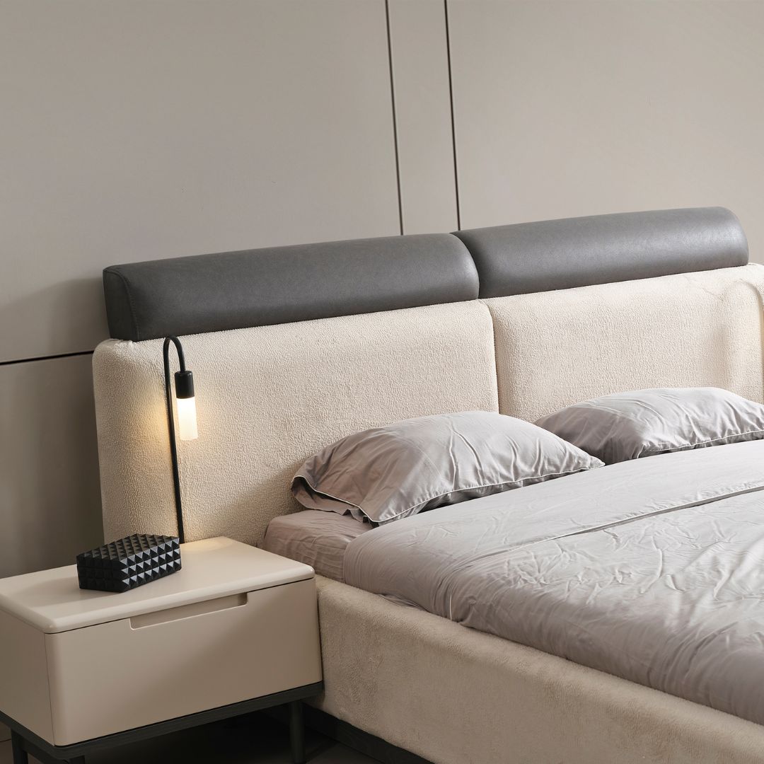 Легло Stella – детайлен кадър, показващ финото изпълнение на ръбовете.