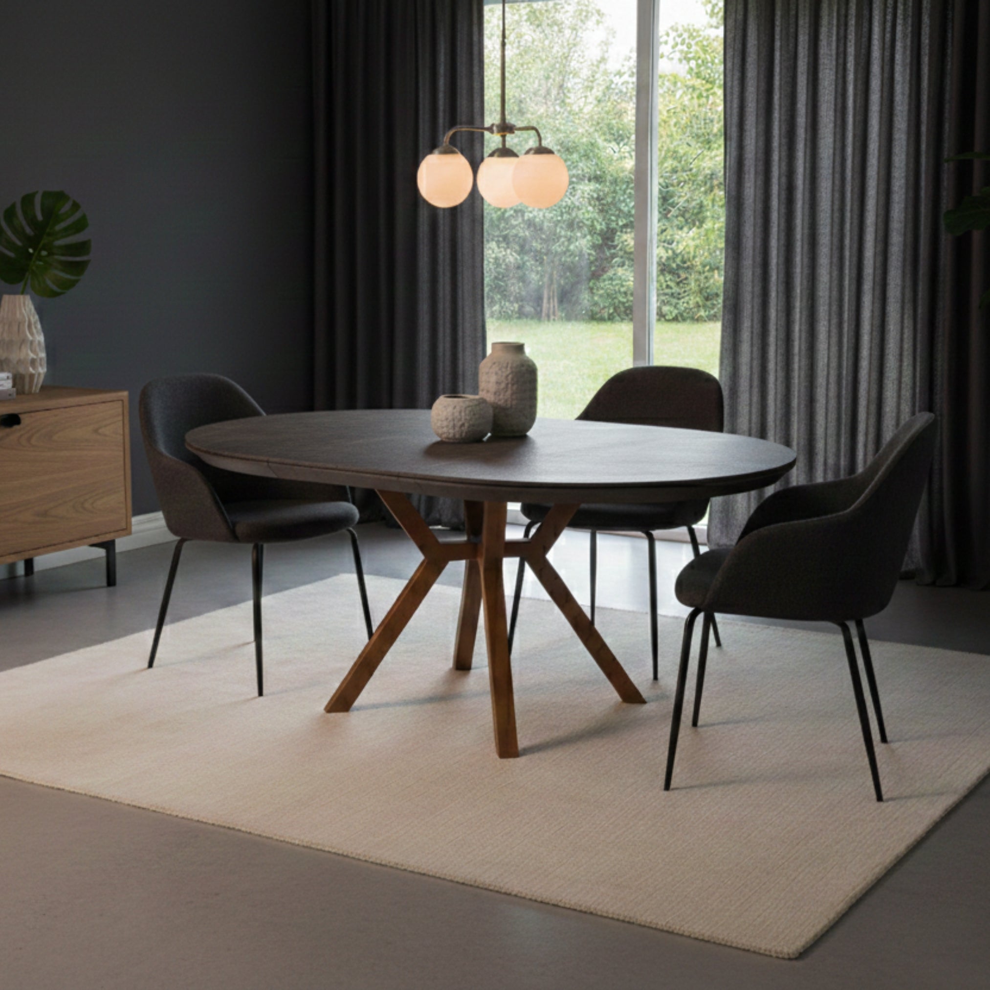 Трапезна маса Marin