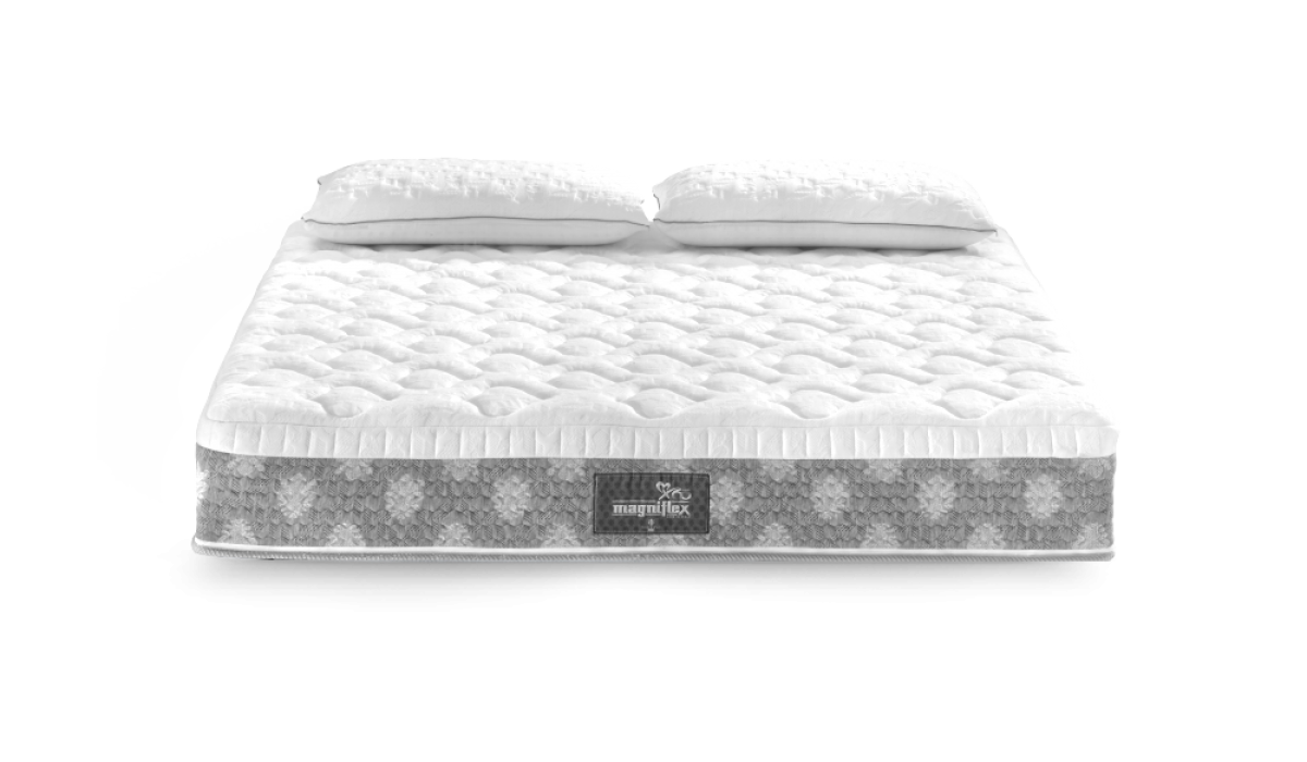 Матрак Comfort Dual Magniflex в съвременна спалня